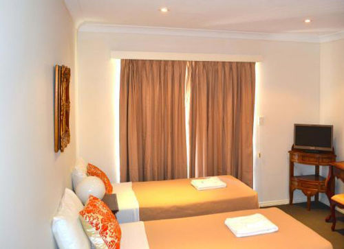 Regency Apartments Аделаида Экстерьер фото